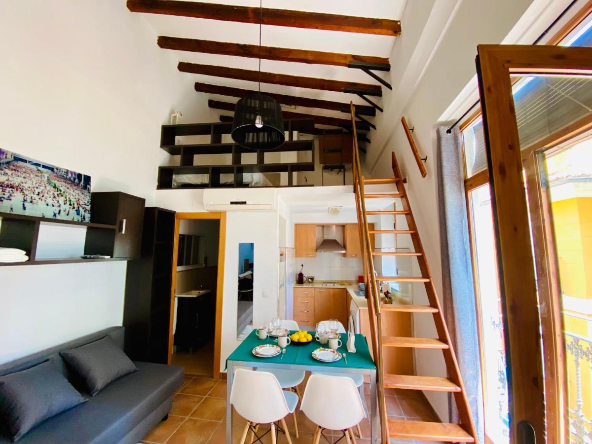 Acogedores Lofts En Trench Valencia Exterior foto