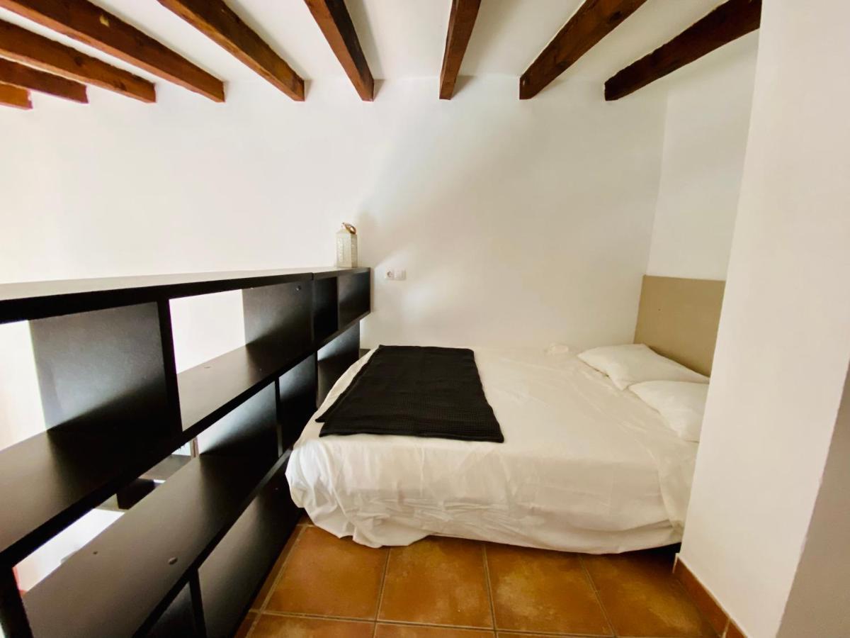 Acogedores Lofts En Trench Valencia Exterior foto